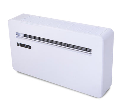 Nurion Klimaanlage Monoblock 10.000 BTU, Kühlen und Heizen