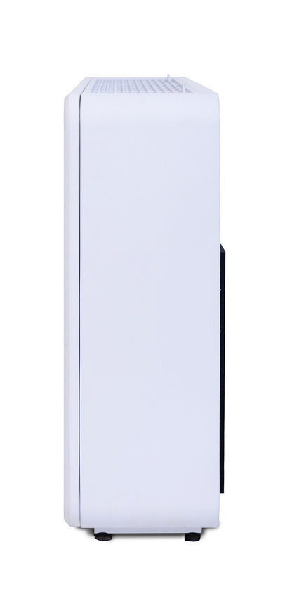 Nurion Klimaanlage Monoblock 10.000 BTU, Kühlen und Heizen
