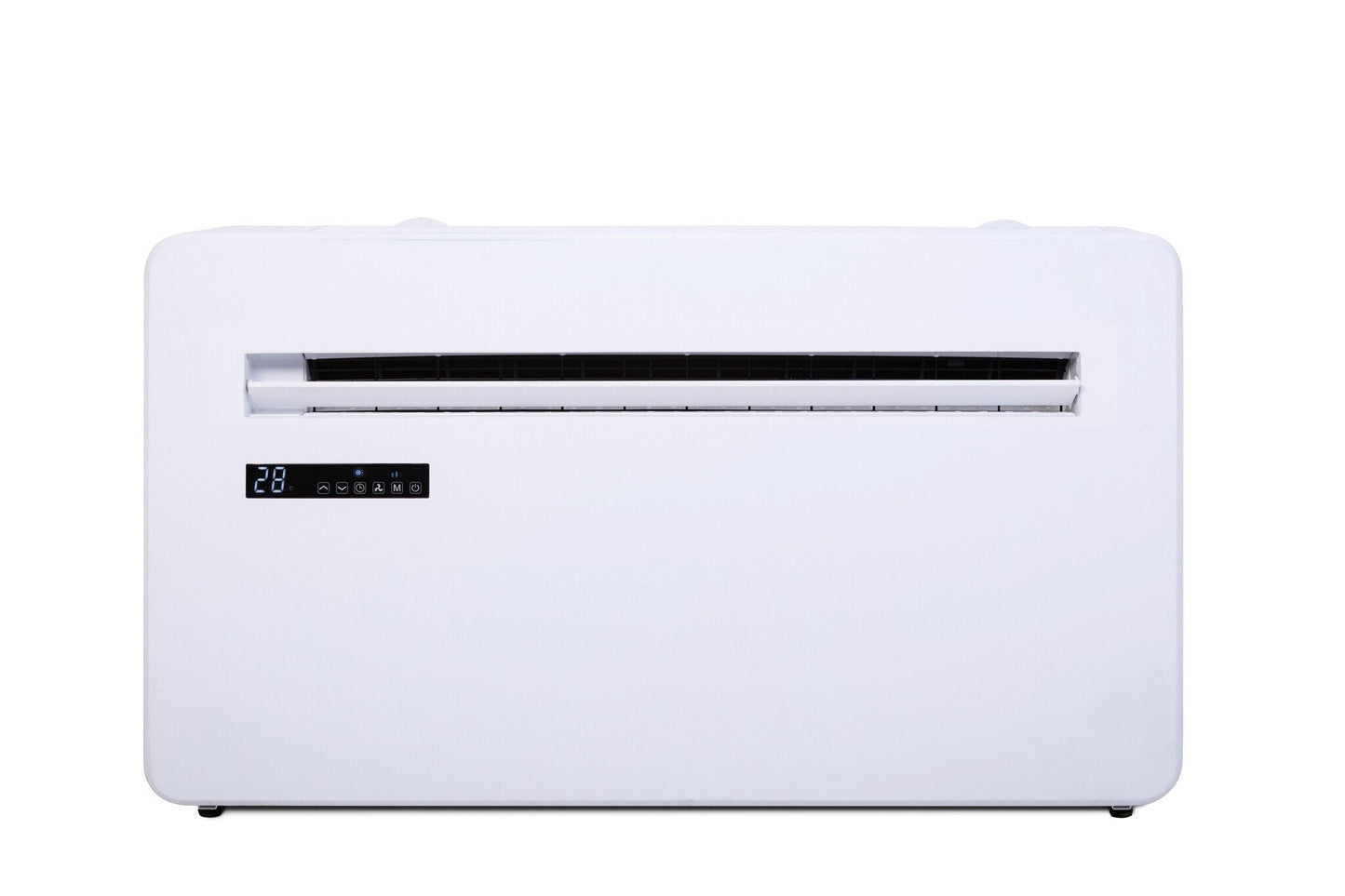 Nurion Klimaanlage Monoblock 10.000 BTU, Kühlen und Heizen