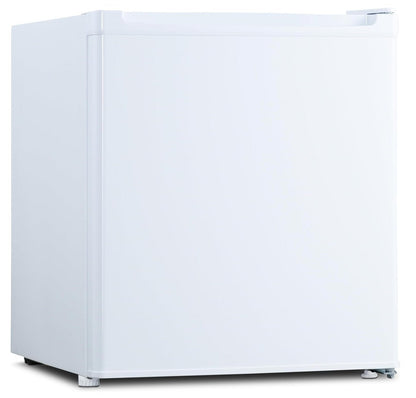 Mini-Kühlschrank Nurion - 40 L - Kleiner Kühlschrank - Freistehend - Kompakt - Weiß