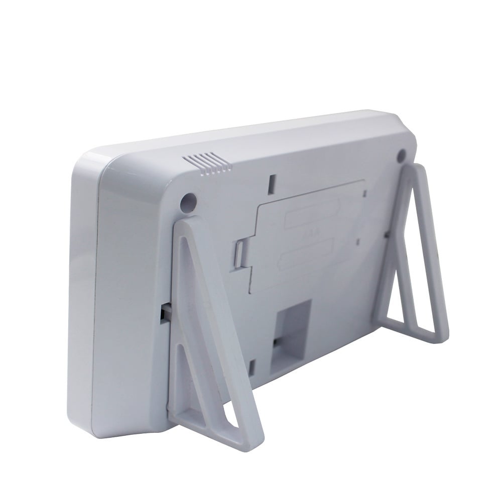 QH Einfaches kabelloses Basisthermostat, nicht programmierbar, Aufputz