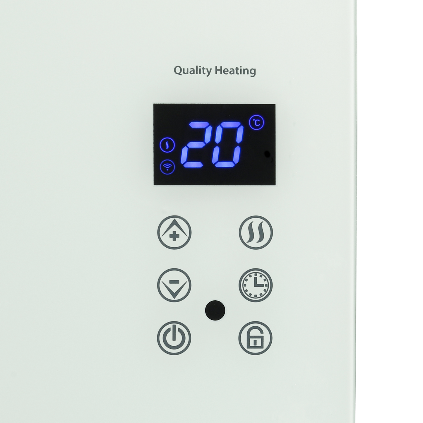 QH-Basica WiFi Konvektor 2.000 Watt