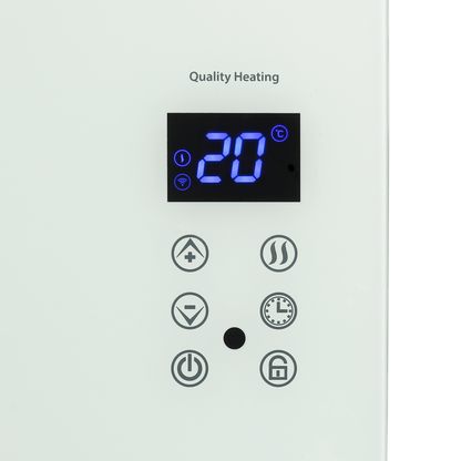 QH-Basica WiFi Konvektor 2.000 Watt