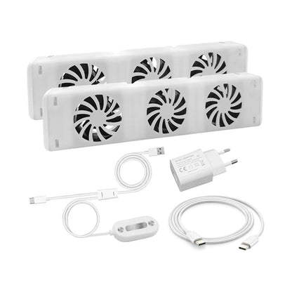 Heizkörper-Ventilator-Set QH Booster