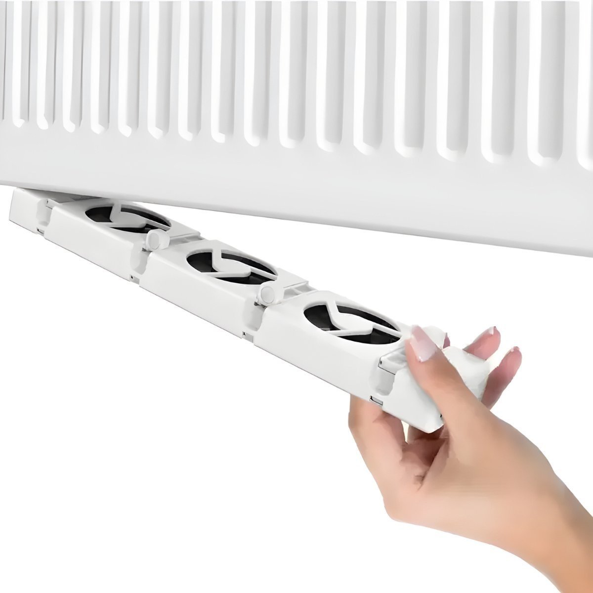 Heizkörper-Ventilator-Set QH Booster Triple