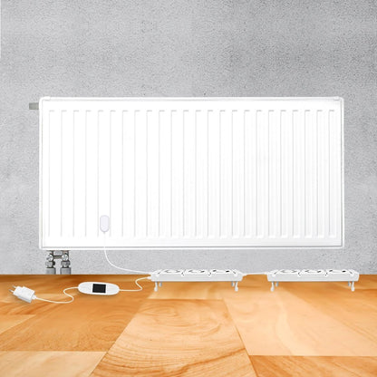 Heizkörper-Ventilator-Set QH Booster Triple