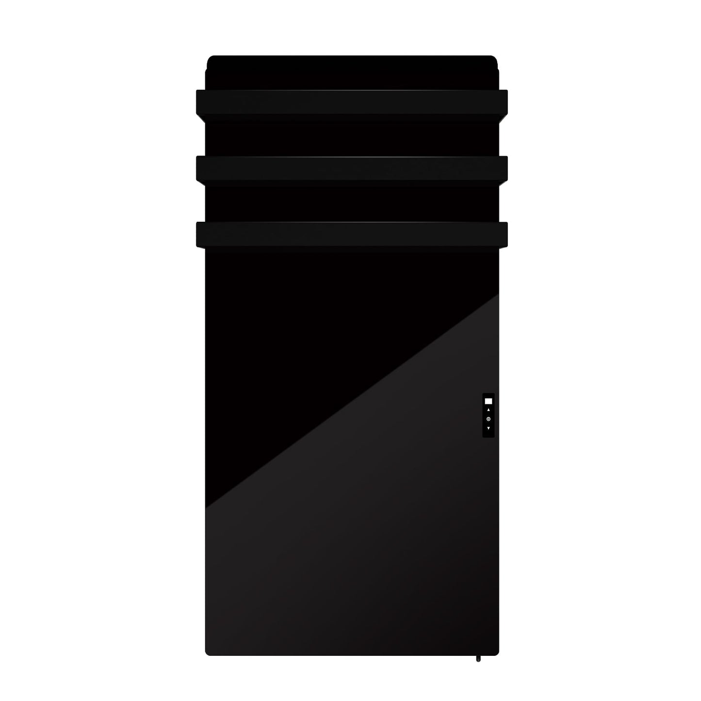 QH-HB Schwarz-Serie Hybrid-Infrarotpaneel 1.200 Watt