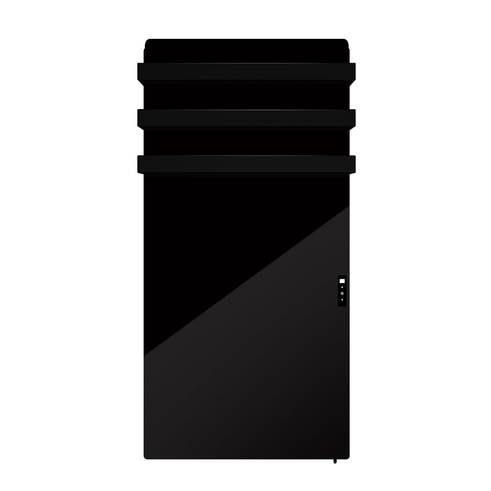 QH-HB Schwarz-Serie Hybrid-Infrarotpaneel 1.200 Watt