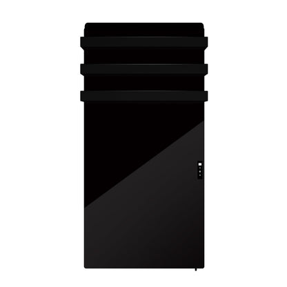 QH-HB Schwarz-Serie Hybrid-Infrarotpaneel 1.200 Watt