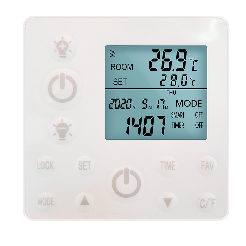 Infrarotpaneel QH-HL mit LED-Beleuchtung 63 x 108 cm - 700 Watt
