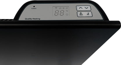 Quality Heating - Eco Slim Wifi Schwarz