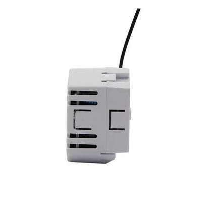 QH Basic programmierbares kabelloses Thermostat mit eingebautem Mini-Empfänger