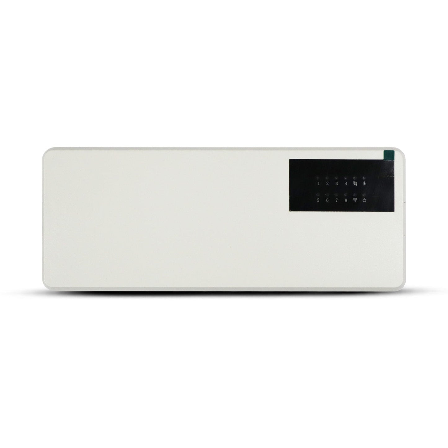 Quality Heating - Serie QH-W - Set - Steuerung der Fußbodenheizungszonen - Kabellose Steuerung - Thermostat