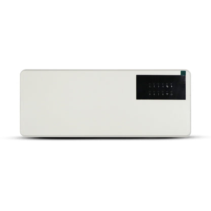 Quality Heating - Serie QH-W - Set - Steuerung der Fußbodenheizungszonen - Kabellose Steuerung - Thermostat