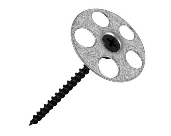 Befestigungsrosette 40 Stück