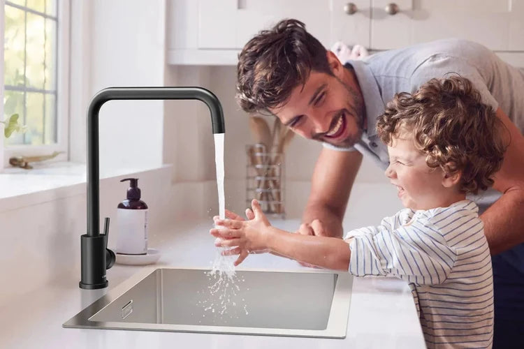 Elektrischer Warmwasserbereiter