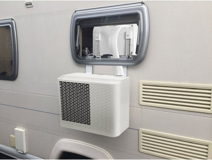 Quality Cooling Split-Klimaanlage für Wohnwagen 5000 BTU Wifi
