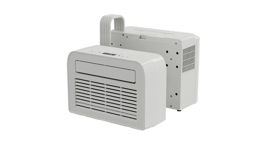 Quality Cooling Split-Klimaanlage für Wohnwagen 5000 BTU Wifi