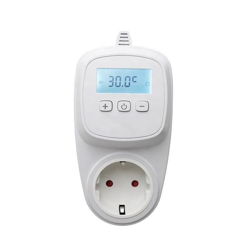 Einfaches Steckdosenthermostat