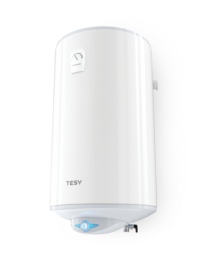 Tesy - Elektrischer Warmwasserspeicher Duo 50 Liter Anti Lime Slim