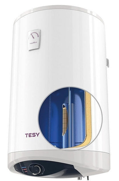 Tesy - Elektrischer Warmwasserspeicher 100 Liter Modeco