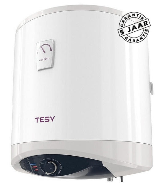 Tesy Elektrischer Warmwasserspeicher Modeco 50 Liter
