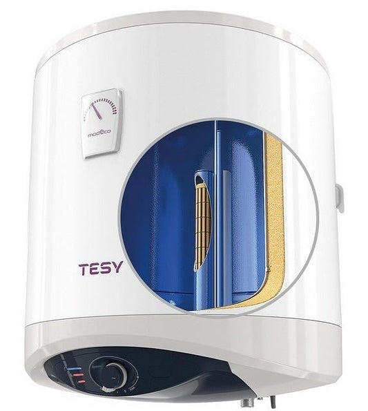 Tesy Elektrischer Warmwasserspeicher Modeco 50 Liter