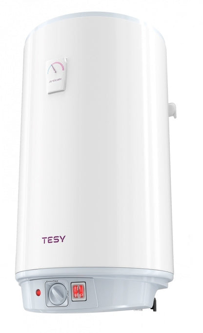 Tesy - Elektrischer Warmwasserspeicher Duo 100 Liter, Verbrühschutz