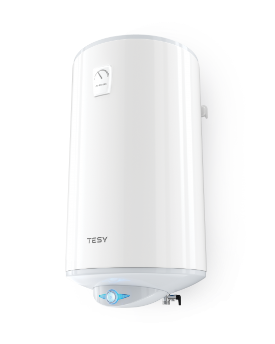 Tesy - Elektrischer Warmwasserspeicher Duo 120 Liter, Anti-Kalk
