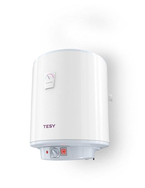 Tesy - Elektrischer Warmwasserspeicher Duo 50 L Anticalc Compact