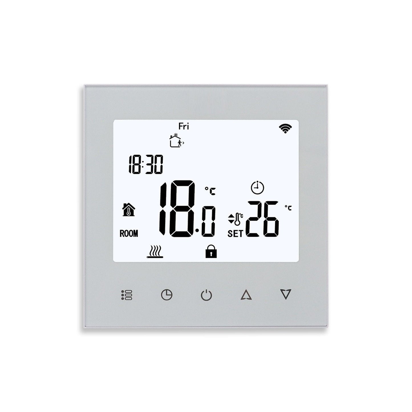 Quality Heating PRF-78 Touch-Thermostat