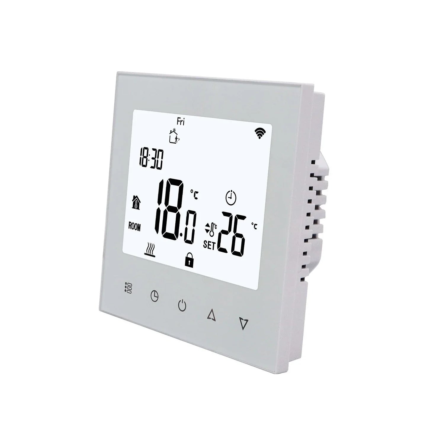 Quality Heating PRF-78 Touch-Thermostat