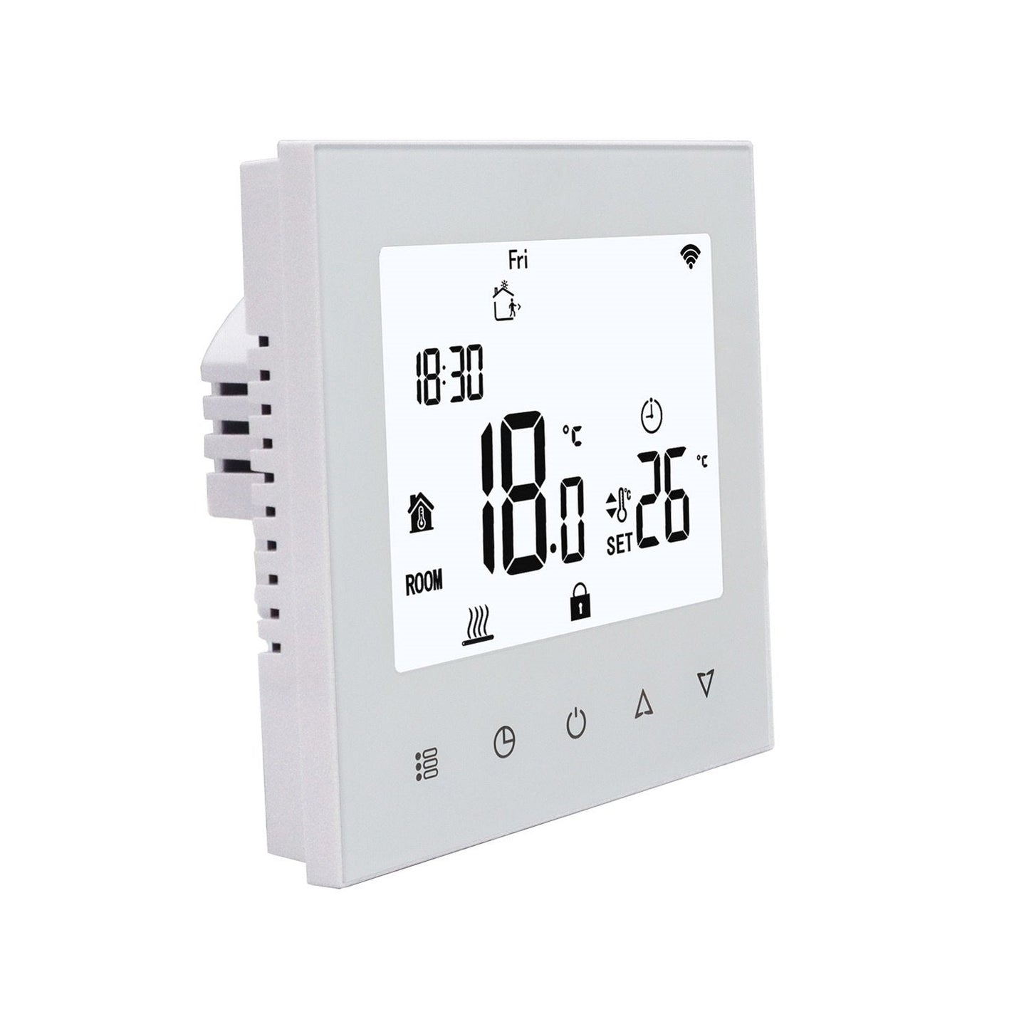 Quality Heating PRF-78 Touch-Thermostat