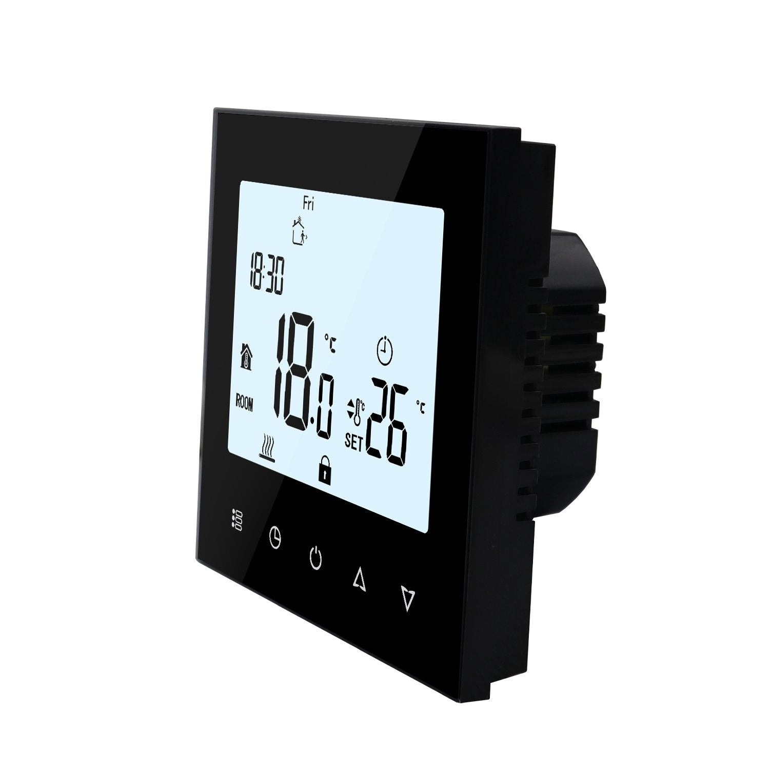 Quality Heating PRF-78 Touch-Thermostat