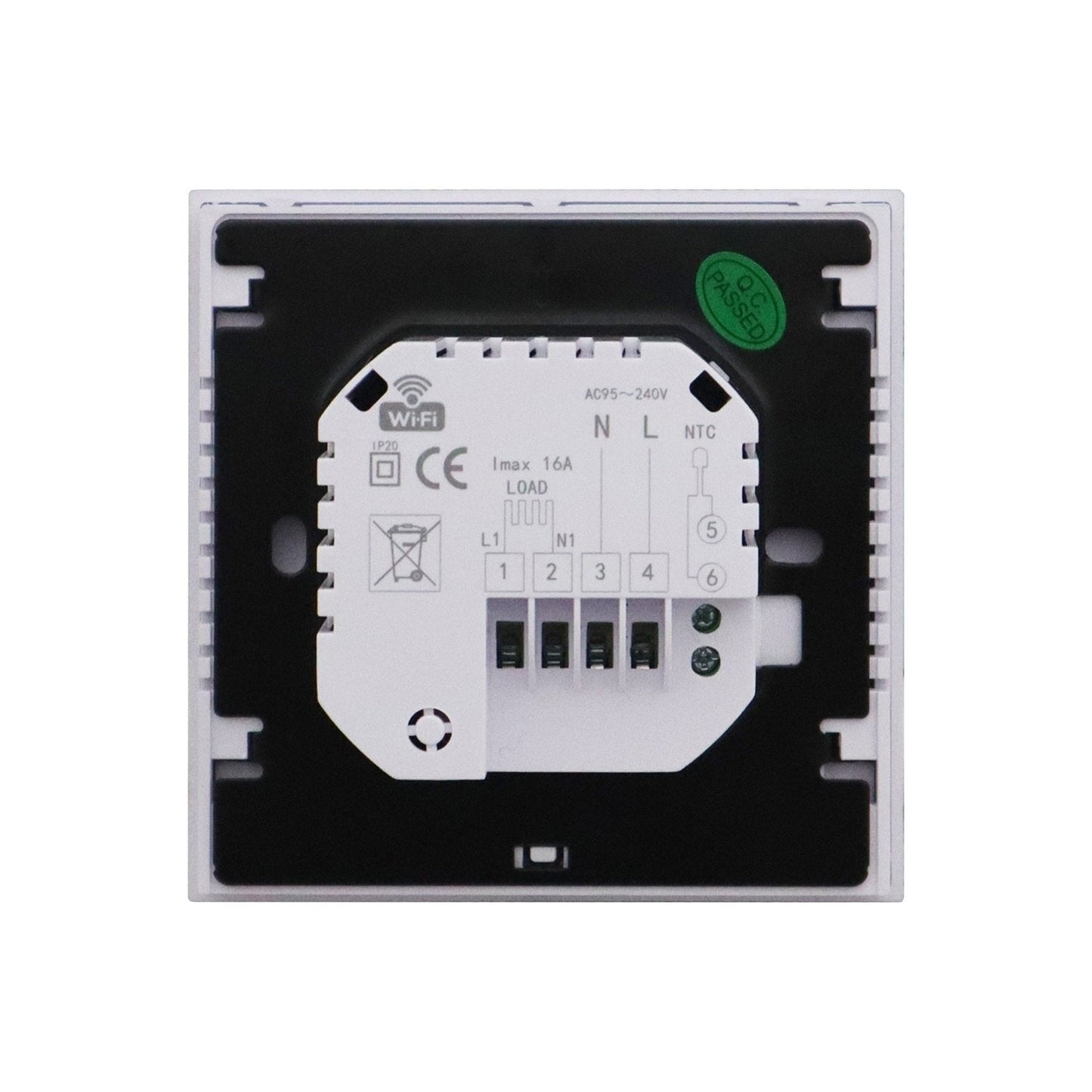 Quality Heating PRF-78 Touch-Thermostat