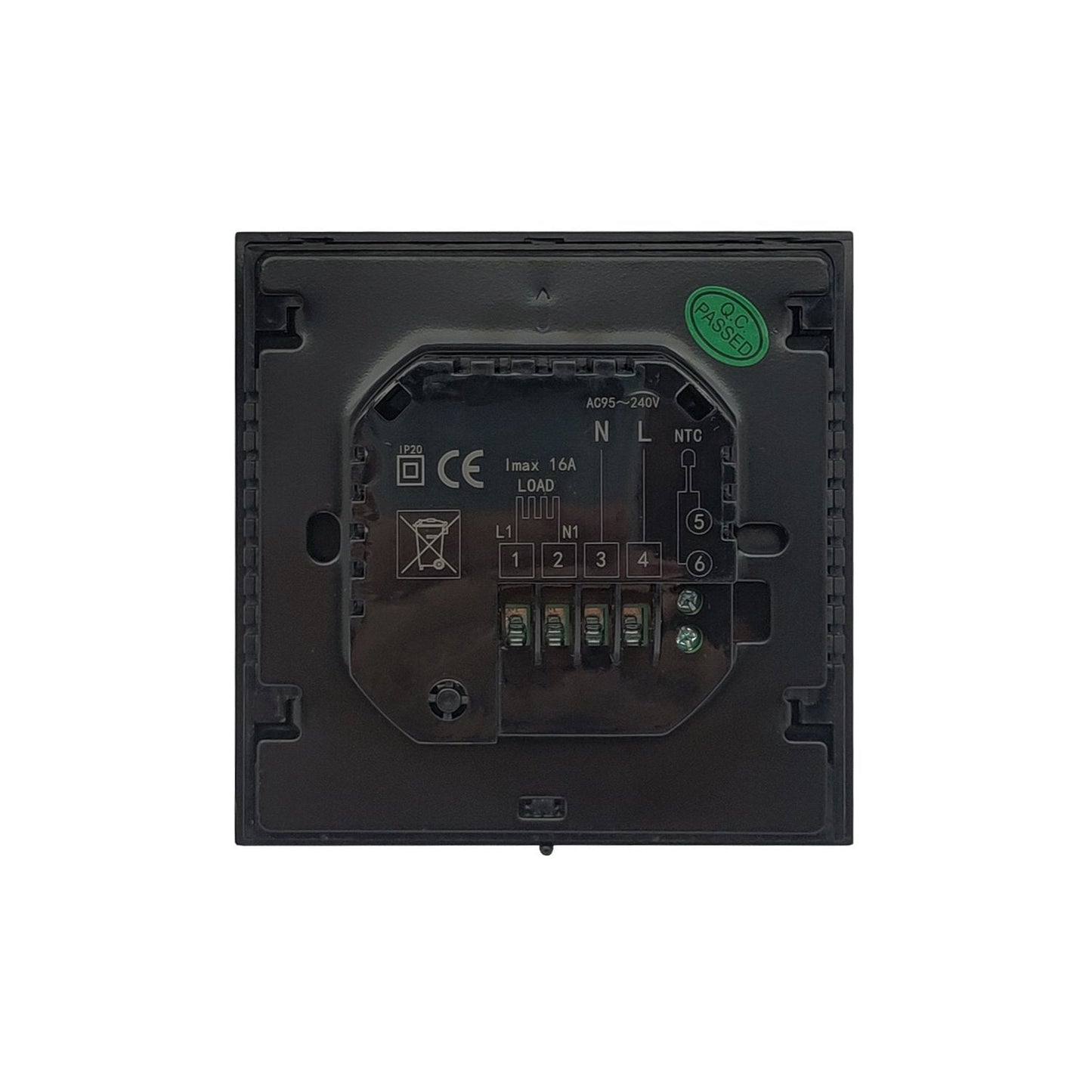 Quality Heating PRF-78 Touch-Thermostat
