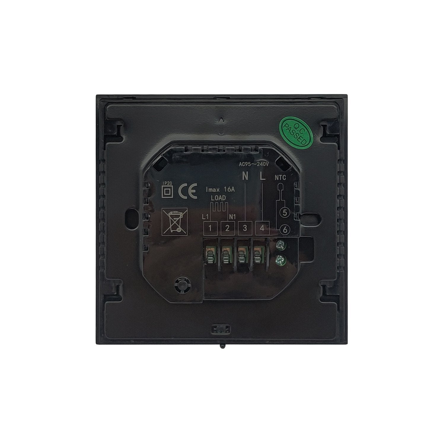 Quality Heating PRF-78 Touch-Thermostat