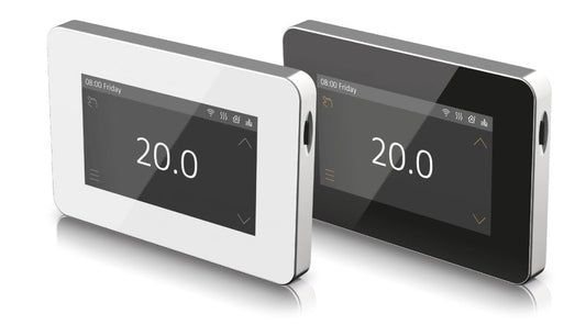V1 Pro Touch WiFi Design-Thermostat