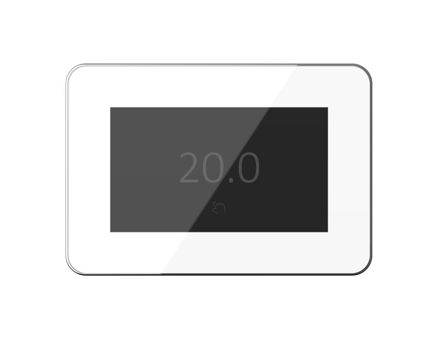 V1 Pro Touch WiFi Design-Thermostat