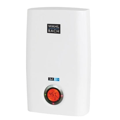 Wahlbach Durchlauferhitzer 18-21-24 kW