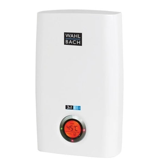 Wahlbach Durchlauferhitzer 18-21-24 kW