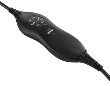 Heizmatte mit regelbarer Leistung, Controller und Timerfunktion - V14