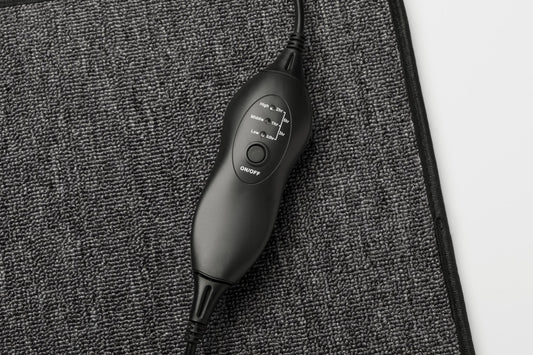 Heizmatte mit regelbarer Leistung, Controller und Timerfunktion - V14