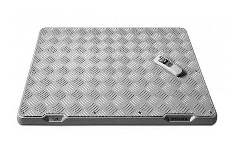Infrarot-Heizplatte mit Fernbedienung 250 W