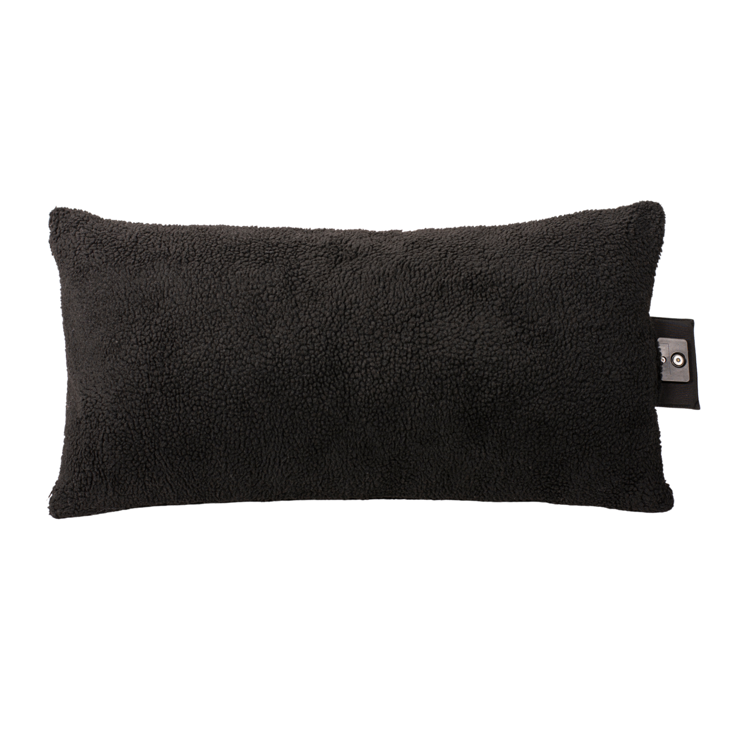 Warmy Heizkissen Teddy Schwarz 30 x 60 cm
