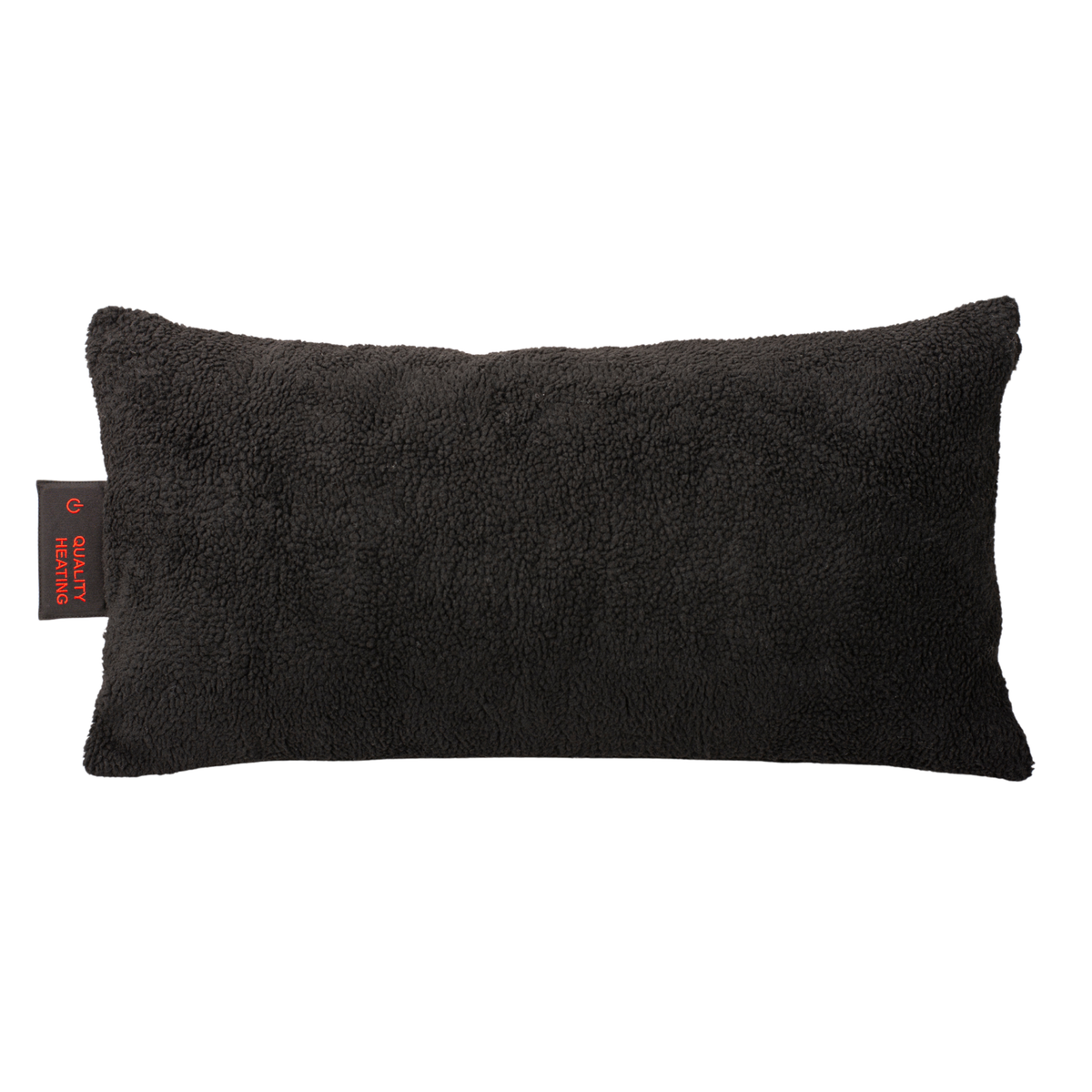 Warmy Heizkissen Teddy Schwarz 30 x 60 cm