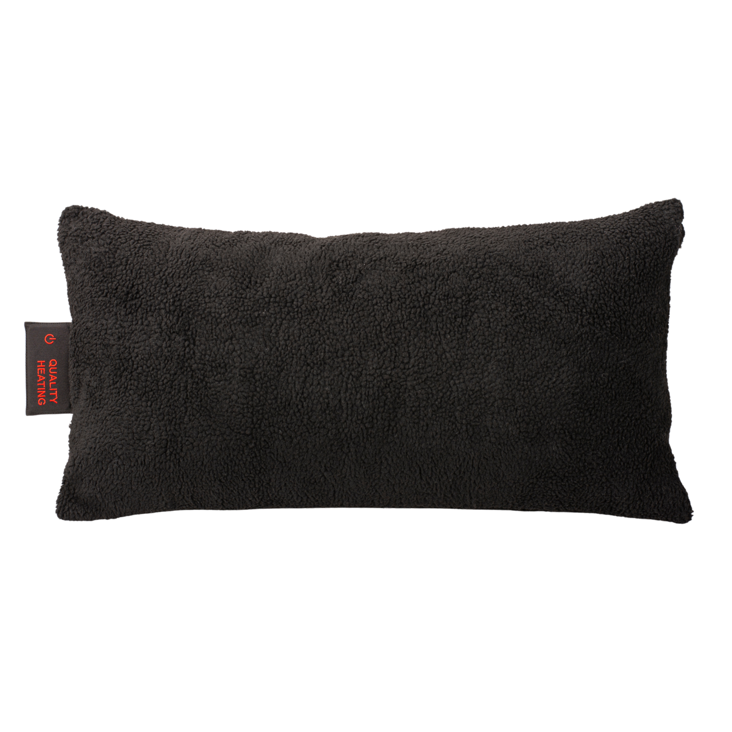 Warmy Heizkissen Teddy Schwarz 30 x 60 cm