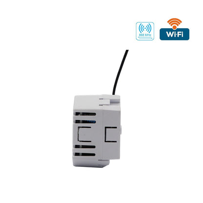 Mini-Unterputzempfänger Wifi 16 Ampere