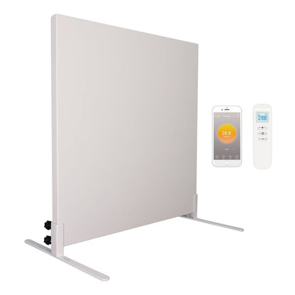 Mobiles Infrarotpaneel QH-FR 350 oder 700 Watt