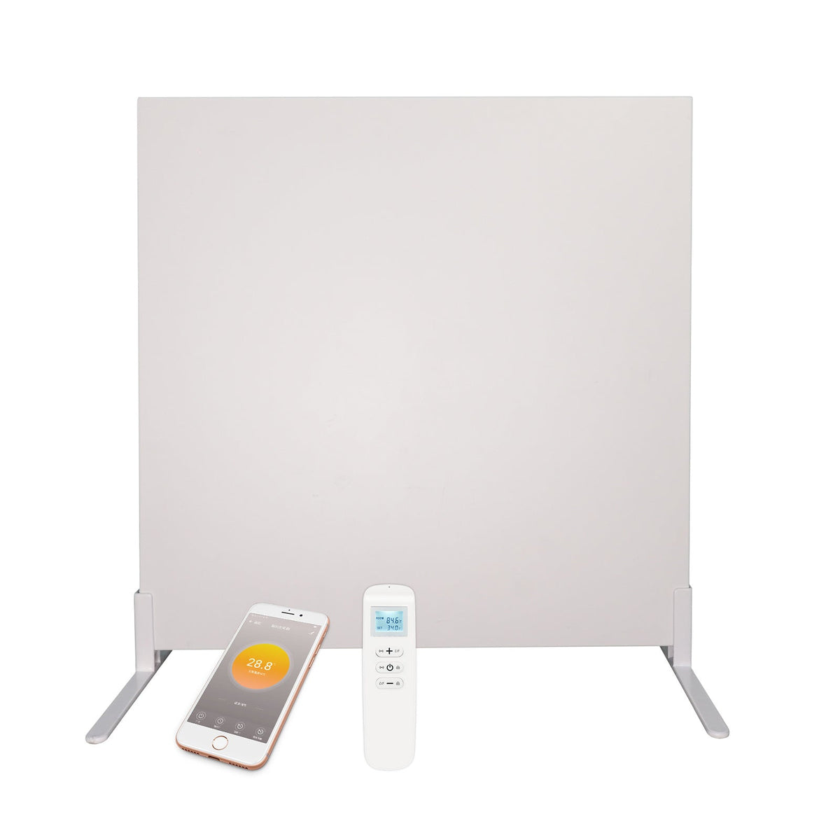 Mobiles Infrarotpaneel QH-FR 350 oder 700 Watt